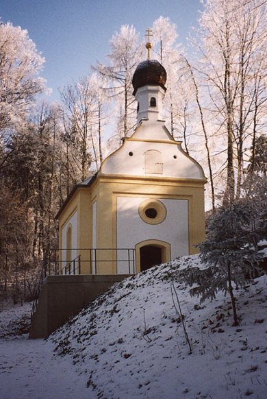 Bründlkapelle
