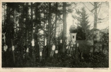 Bründlkapelle