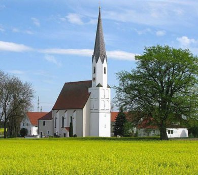Kirche Inhausen