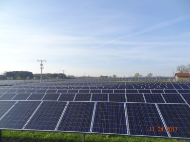 Baugebiet Valleystraße