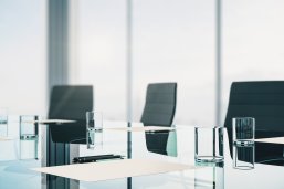 Luxury conference room Luxury conference room