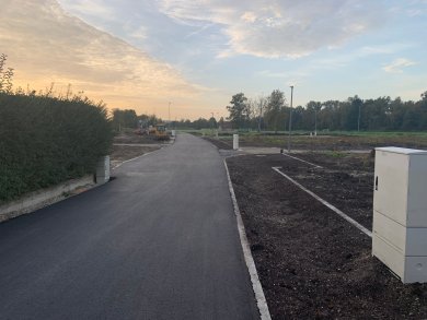 Baugebiet Birkenweg Süd